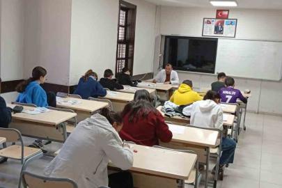 Büyükşehir’den öğrencilere izleme ve değerlendirme sınavı