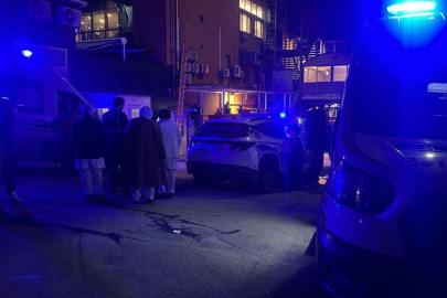 Çamaşır suyu tesisinde zehirlenme. Sekiz kişi hastanelik oldu