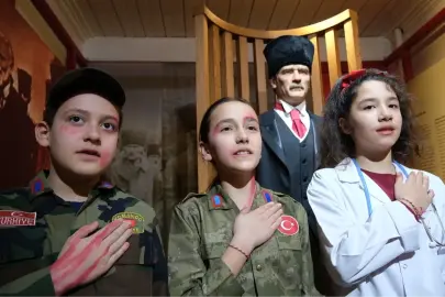 Çanakkale ruhunu İzmit'te yankılandı