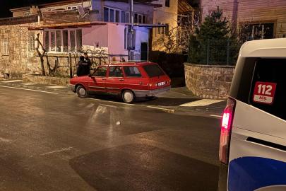 Cezaevinden izinli çıktı, iki saat içerisinde 2 kez alkollü yakalandı