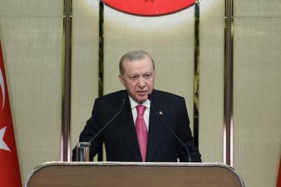 Cumhurbaşkanı Erdoğan: Türkiye, herkesin din ve vicdan hürriyetine sahip olduğu örnek ülkedir