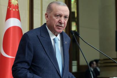 Cumhurbaşkanı Erdoğan'dan Muhsin Yazıcıoğlu mesajı