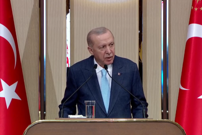 Cumhurbaşkanı Erdoğan'dan önemli açıklamalar