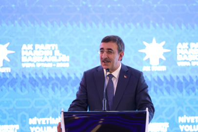 Cumhurbaşkanı Yardımcısı Cevdet Yılmaz: İran konusunda tavrımız net