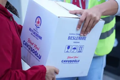 Denizli Büyükşehir’in beslenme desteği 43 kat arttı