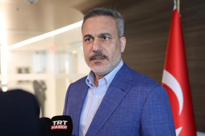 Dışişleri Bakanı Fidan, İran ve Pakistanlı mevkidaşlarıyla görüştü