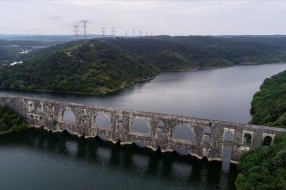 Durmadan yağan yağmur İstanbul'un barajlarına yaradı. Doluluk oranı uçuşa geçti
