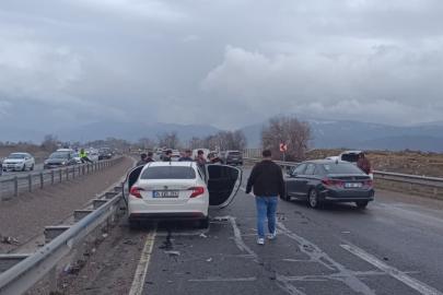 El frenini çekmeyi unuttuğu aracını durdurmaya çalışırken yaşamını yitirdi