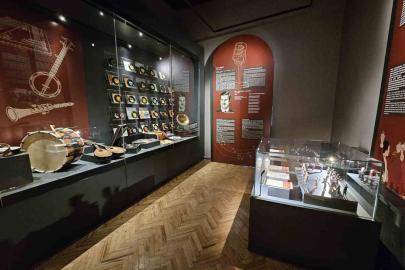 Elazığ’ın musiki zenginliği yeni nesillere tanıtılıyor