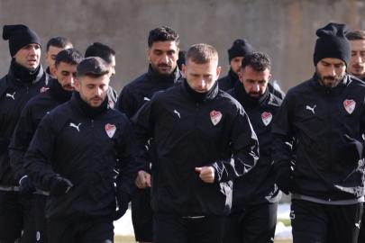 Elazığspor’da hazırlıklar başlıyor