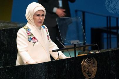 Emine Erdoğan: Gıda israfının faturasını tüm insanlık ödüyor