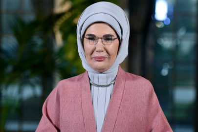 Emine Erdoğan'dan Dünya Su Günü mesajı