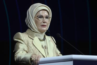 Emine Erdoğan'dan Ramazan Bayramı mesajı
