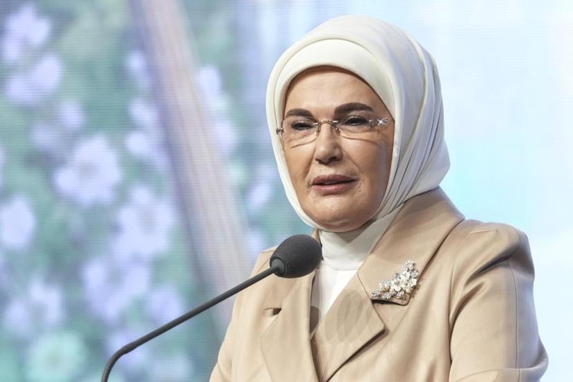 Emine Erdoğan'dan Uluslararası Sıfır Atık Günü paylaşımı