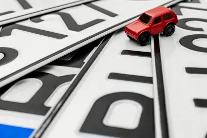 Emniyet’ten APP plaka uyarısı: Cezası 140 bin TL