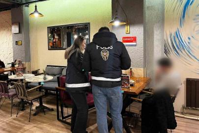 Erzincan’da "Huzur 24" uygulaması: 15 iş yeri denetlendi