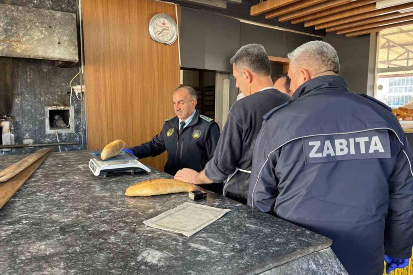 Erzincan’da Ramazan denetimleri sürüyor: 64 iş yeri kontrol edildi