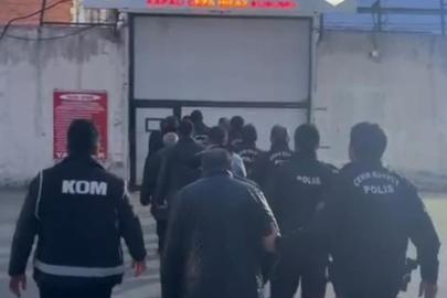 Erzurum’da sahte sağlık raporu soruşturması. 22 şüpheliden 13'ü tutuklandı