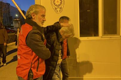 Eskişehir'de Atatürk'e hakaret eden şahıs tutuklandı
