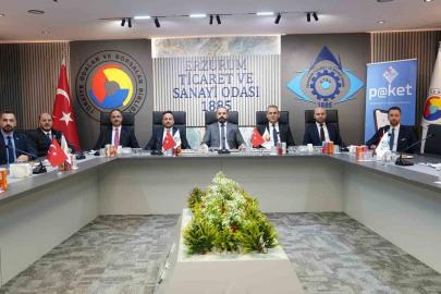 ETSO ve Vakıf Katılım Arasında e-Dönüşüm iş birliği protokolü imzalandı