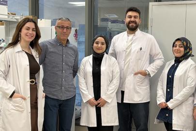 ETÜ laboratuvarlarında ağır metal kirliliğine karşı geliştirilen proje TÜBİTAK tarafından desteklendi