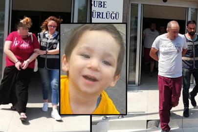 Eymen'in ölümünde anne ile sevgilisine 8'er yıl daha hapis