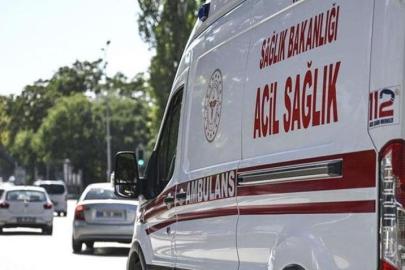 Fabrikada kimyasal kazanı temizleyen işçi hayatını kaybetti