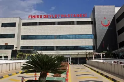Finike Devlet'te mobing iddiası! Sağlık çalışanları hareketliliği gündemde