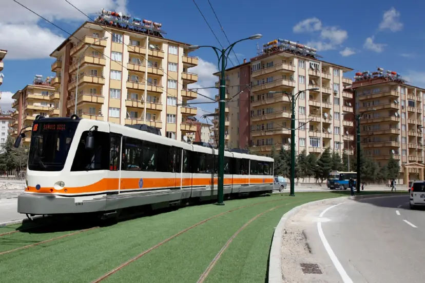 Gaziantep’te bayramda ücretsiz ulaşım