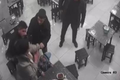 Gaziantep'te kahraman esnaf: Müşterisini boğulmaktan kurtardı