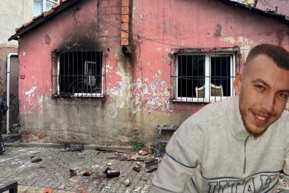 Gecekondu yangınındaki acı tesadüf sosyal medyasından çıktı. Günler önce kendisini böyle paylaşmış