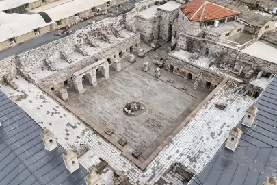Gön Han'da yaz ayları kültür ve sanatla bambaşka olacak