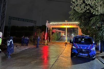 Gözaltındaki başkan Yalım'ın 4 işyerine operasyon