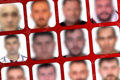 Gürcistan polisi ile ortak operasyon: 16 suçlu yakalandı