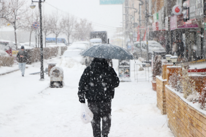 Hafta ortasına dikkat! Kar geri geliyor