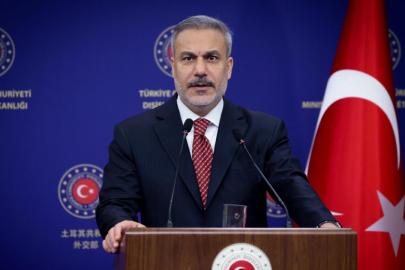 Hakan Fidan diplomasi trafiğini sürdürüyor