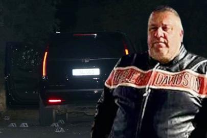 Halil Falyalı'nın kırmızı bültenle aranan koruması Türkiye'ye getirildi