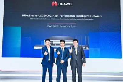 Huawei, işletmeleri koruyacak HiSecEngine USG6000G serisi güvenlik duvarlarını tanıttı