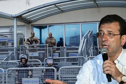 İBB davasında 13. duruşma başladı: 7 isim için tahliye talebi