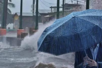İçişleri Bakanlığı'ndan sarı kodlu uyarı. Sel, dolu, fırtına bekleniyor