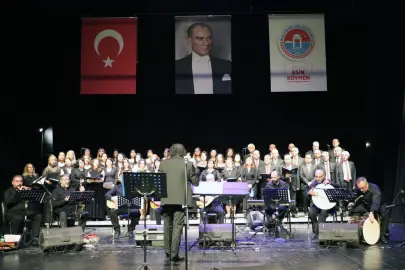 İstanbul Maltepe'de THM Korosu’ndan “Çanakkale” konseri