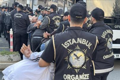 İstanbul'da çete operasyonu. Beş şüpheli gözaltında