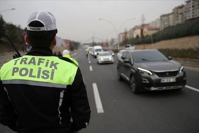 İstanbul'da saat 16.00 itibarıyla bu yollar trafiğe kapalı