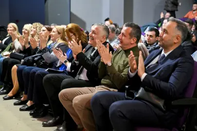 İzmir Bornova’da Bosna bağımsızlık coşkusu