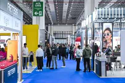 İzmir üç farklı sektörün tek buluşma noktası oldu