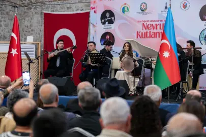İzmir'de Azerbaycan rüzgarı