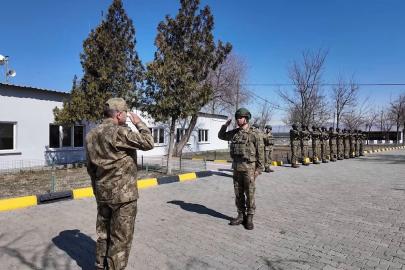 Kara Kuvvetleri Komutanı'ndan Iğdır ve Nahçıvan'a ziyaret