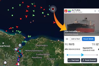 Karadeniz'deki gemide patlama | Uraloğlu: İnsansız deniz aracı ile yapıldığını değerlendiriyoruz