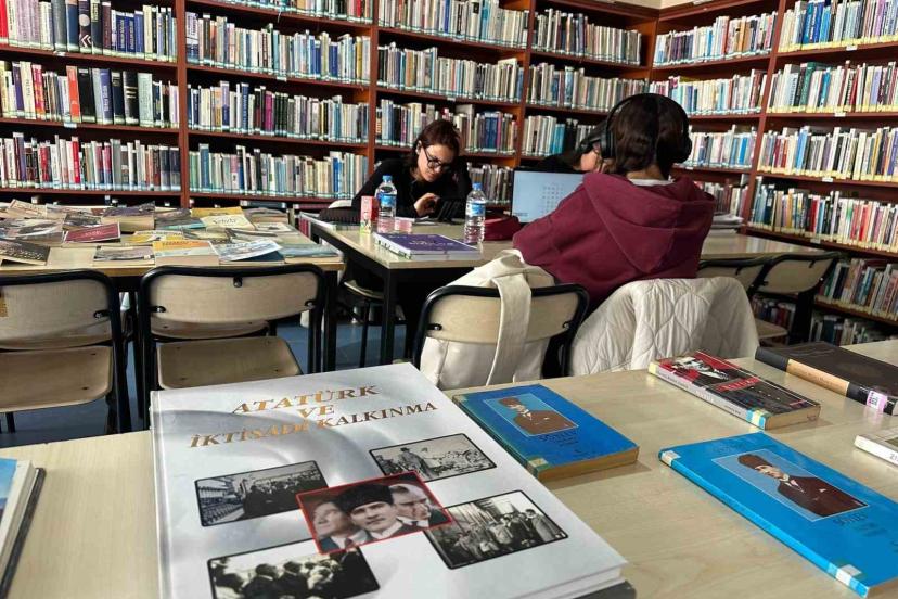 Karayazı’da 62. Kütüphane Haftası coşkuyla kutlandı