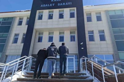 Kars’ta göçmen kaçakçılığı operasyonu: 2 organizatör ve 7 düzensiz göçmen yakalandı